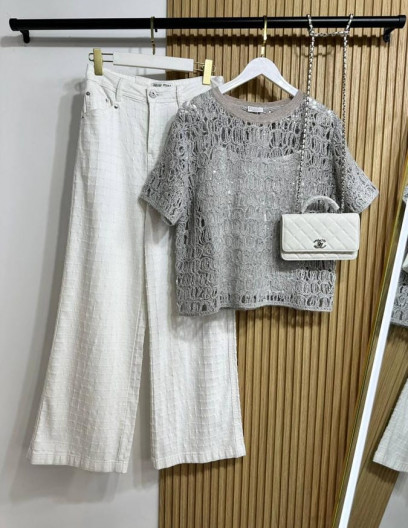 Джинсы MIU MIU, 1699753001