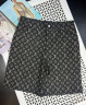 Джинсовые шорты Louis Vuitton, 1560877785