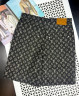Джинсовые шорты Louis Vuitton, 1560877785