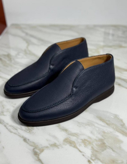 Высокие лоферы Loro Piana, 469030001