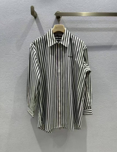Рубашка MIU MIU, 481440134