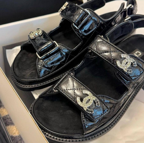 Сандалии CHANEL, 492820228