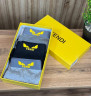 Комплект трусов боксеров Fendi, 489600824