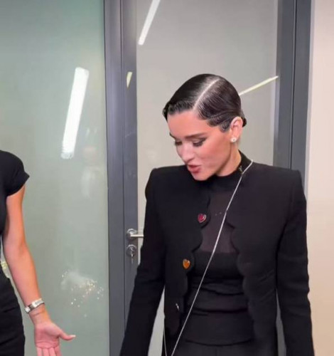 Жакет Saint Laurent