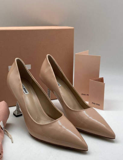 Туфли MIU MIU, 469030236