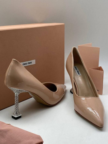 Туфли MIU MIU, 469030236
